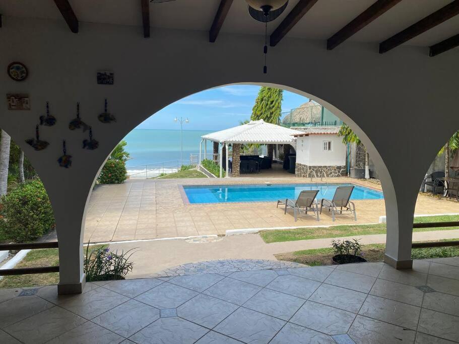 Coronado Beachfront Tropical Home! Playa Coronado Zewnętrze zdjęcie
