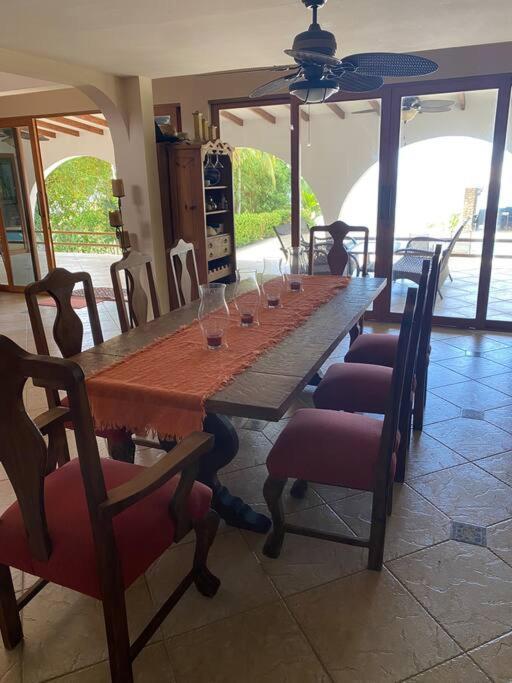Coronado Beachfront Tropical Home! Playa Coronado Zewnętrze zdjęcie