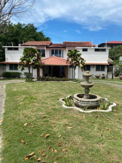 Coronado Beachfront Tropical Home! Playa Coronado Zewnętrze zdjęcie