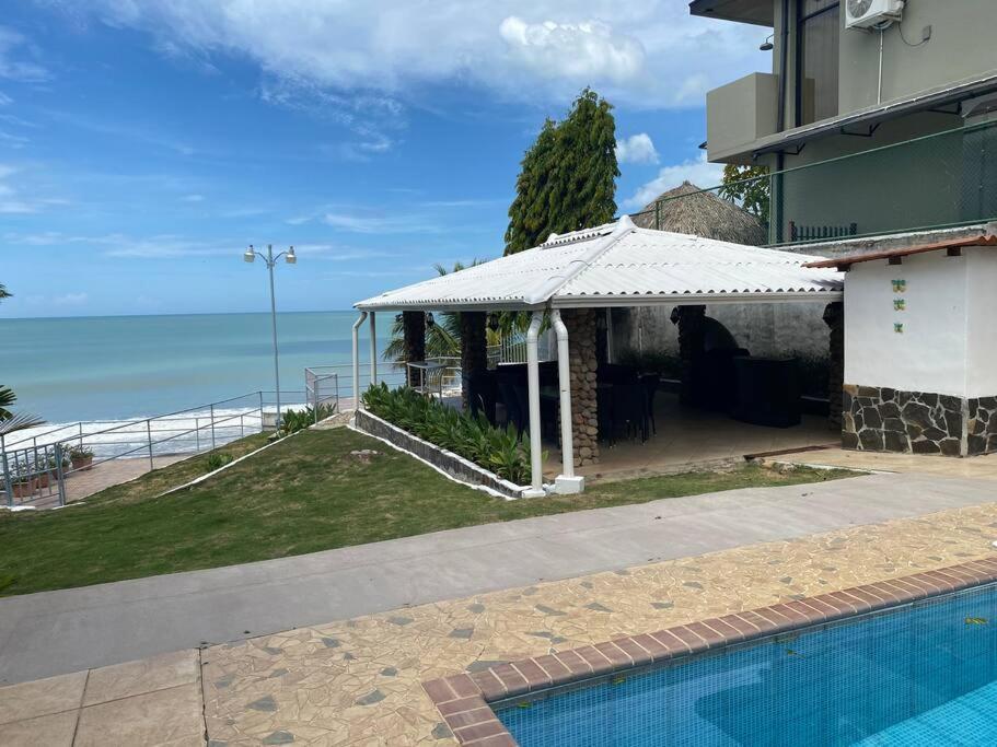 Coronado Beachfront Tropical Home! Playa Coronado Zewnętrze zdjęcie